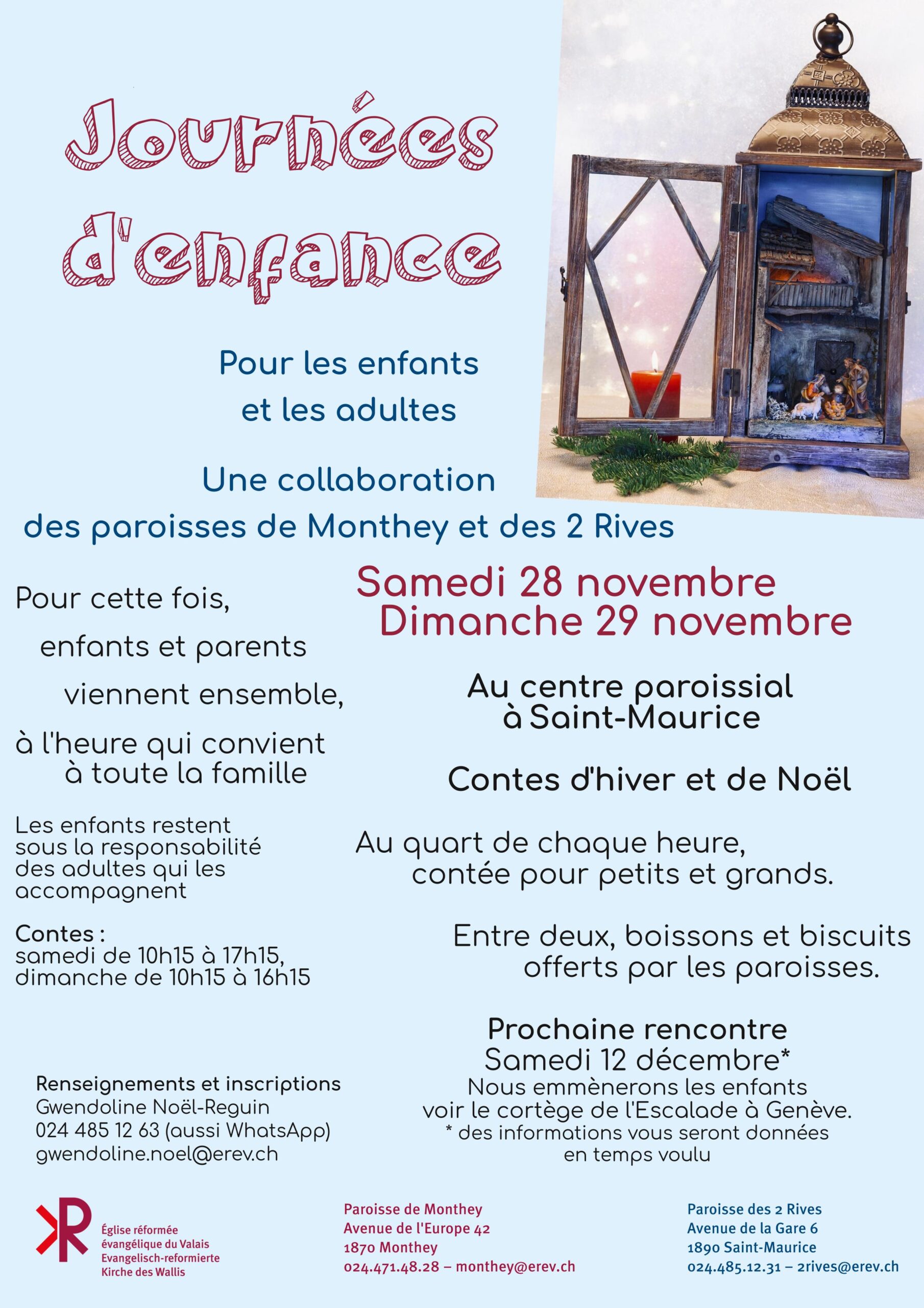 Etude biblique Monthey 10 septembre 2026